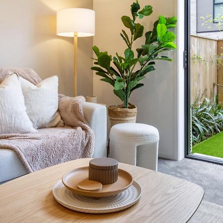 Gorgeous Getaway On Gloucester St- 1 Bed 1 Bath Christchurch Eksteriør billede