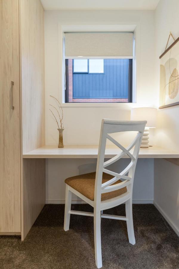 Gorgeous Getaway On Gloucester St- 1 Bed 1 Bath Christchurch Eksteriør billede