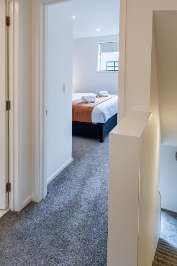 Gorgeous Getaway On Gloucester St- 1 Bed 1 Bath Christchurch Eksteriør billede
