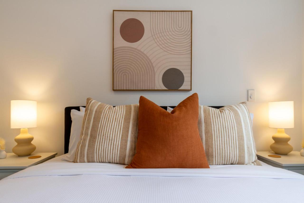 Gorgeous Getaway On Gloucester St- 1 Bed 1 Bath Christchurch Eksteriør billede