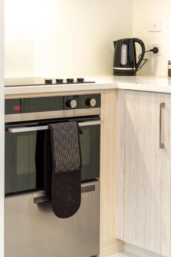 Gorgeous Getaway On Gloucester St- 1 Bed 1 Bath Christchurch Eksteriør billede