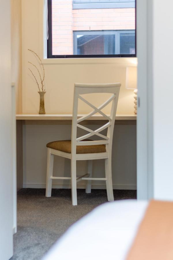 Gorgeous Getaway On Gloucester St- 1 Bed 1 Bath Christchurch Eksteriør billede
