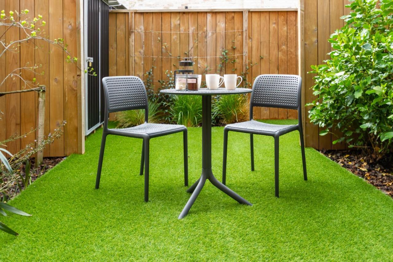 Gorgeous Getaway On Gloucester St- 1 Bed 1 Bath Christchurch Eksteriør billede